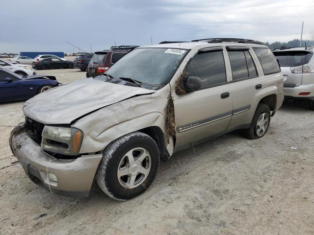 CHEVROLET TRAILBLZR 2002 1gnds13s622112721