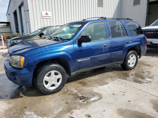 CHEVROLET TRAILBLAZE 2002 1gnds13s622297174