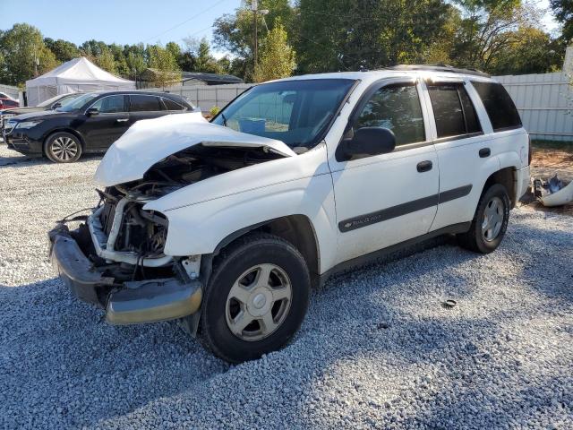 CHEVROLET TRAILBLZR 2003 1gnds13s632190191