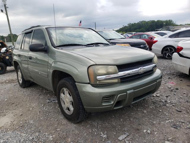 CHEVROLET TRAILBLAZE 2003 1gnds13s632224940