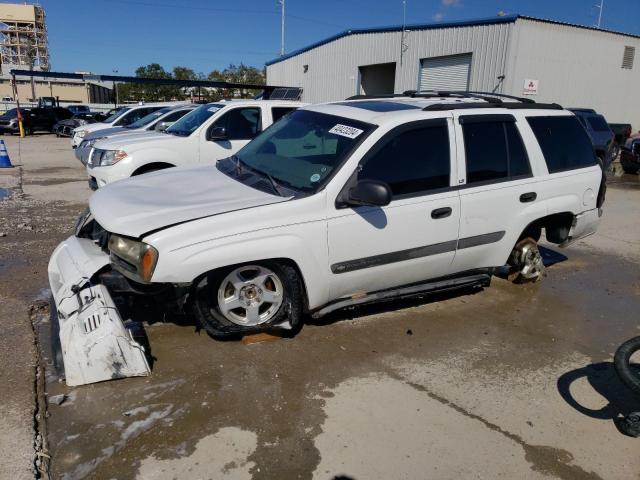 CHEVROLET TRAILBLZR 2003 1gnds13s632281896