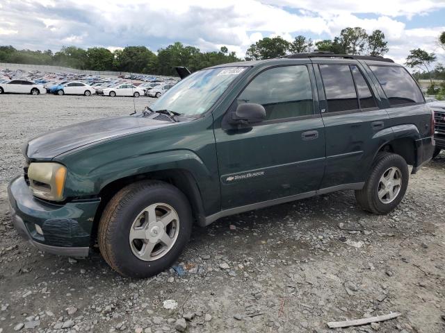 CHEVROLET TRAILBLZR 2003 1gnds13s632329445