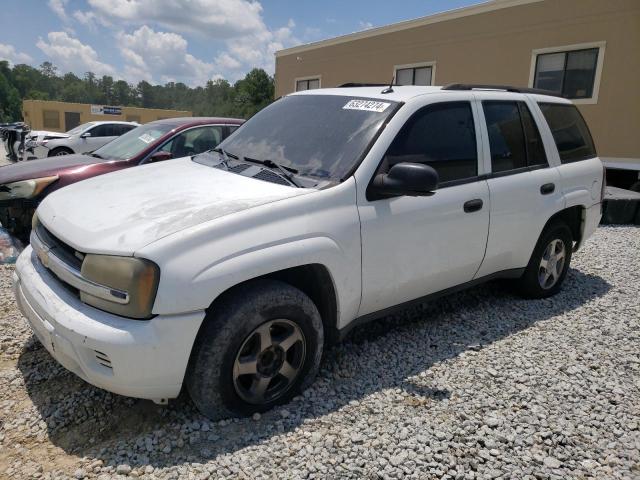 CHEVROLET TRAILBLAZE 2005 1gnds13s652145786