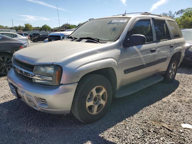 CHEVROLET TRAILBLZR 2005 1gnds13s652167142