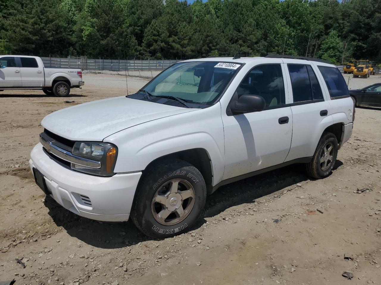 CHEVROLET TRAILBLAZER 2006 1gnds13s662120484