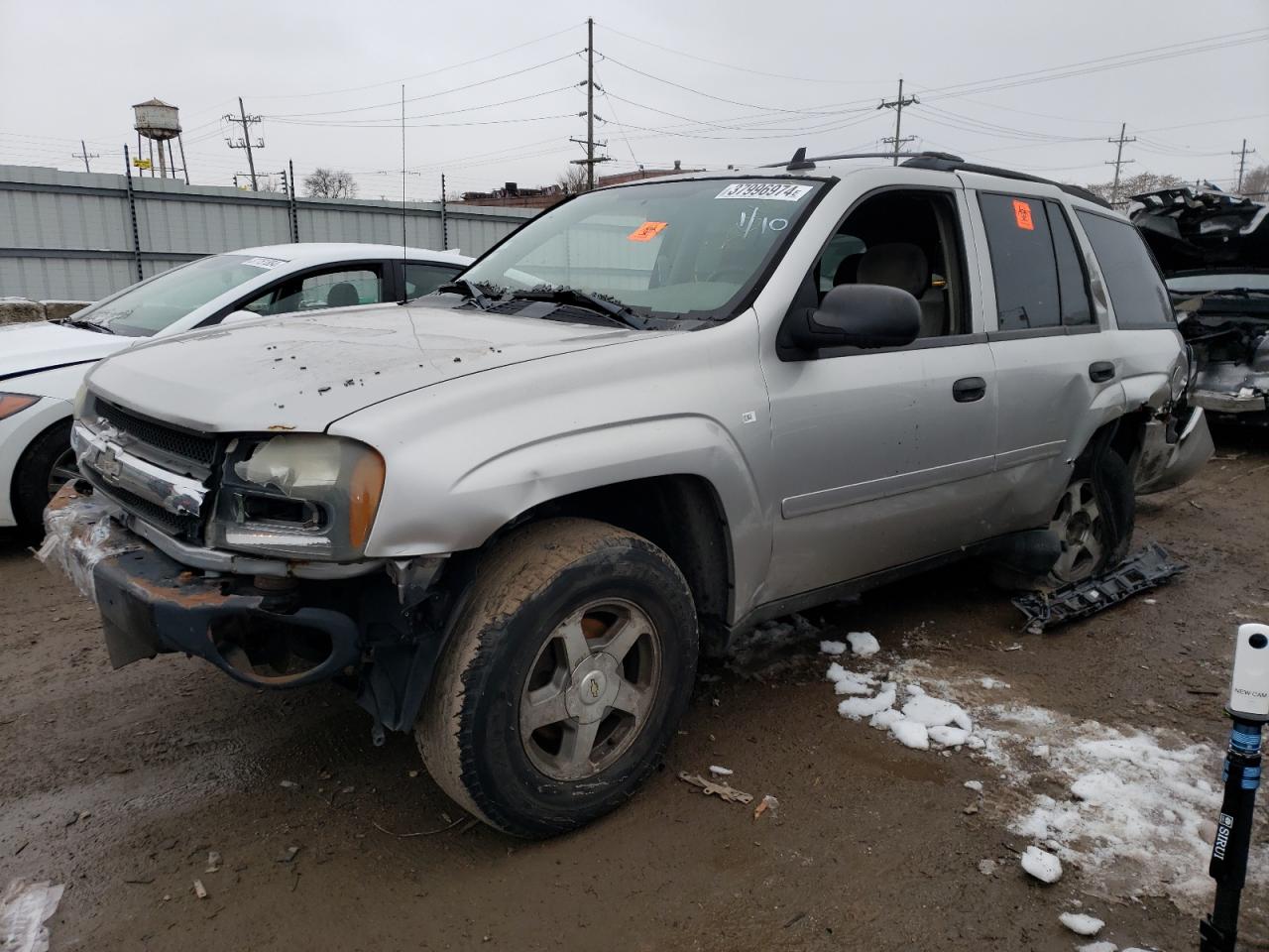 CHEVROLET TRAILBLAZER 2006 1gnds13s662301004