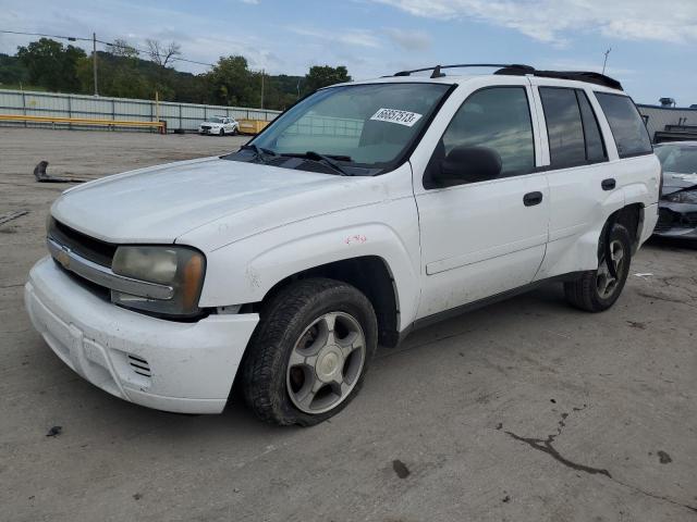 CHEVROLET TRAILBLAZE 2006 1gnds13s662354043