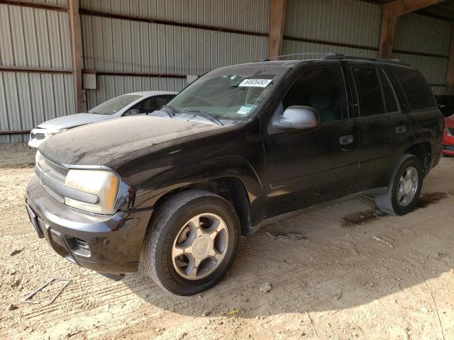 CHEVROLET TRAILBLAZE 2007 1gnds13s672173865