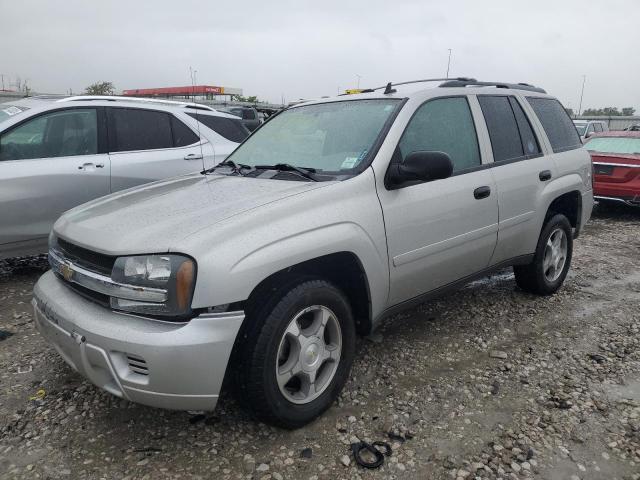 CHEVROLET TRAILBLZR 2007 1gnds13s672249522