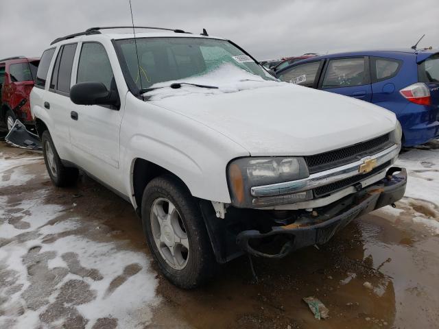 CHEVROLET TRAILBLAZE 2007 1gnds13s672280821