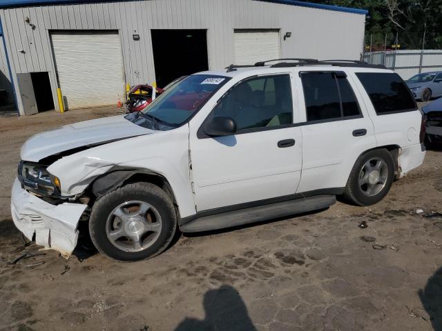 CHEVROLET TRAILBLAZE 2007 1gnds13s672292046