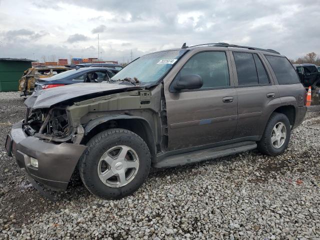 CHEVROLET TRAILBLAZE 2008 1gnds13s682169719