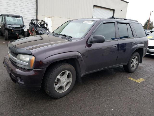 CHEVROLET TRAILBLZR 2008 1gnds13s682212827