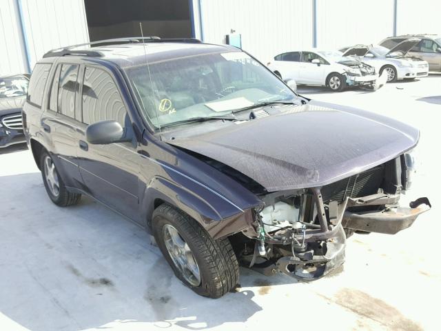 CHEVROLET TRAILBLZR 2008 1gnds13s682214383