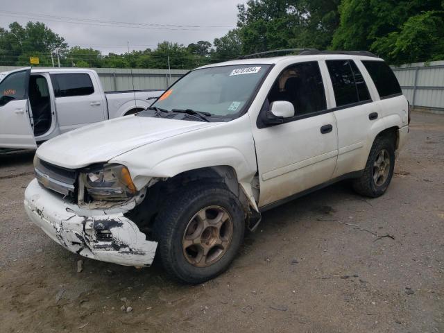 CHEVROLET TRAILBLZR 2008 1gnds13s682227487