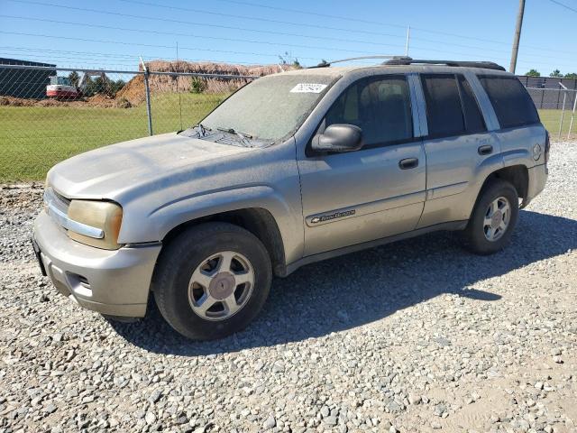 CHEVROLET TRAILBLAZE 2002 1gnds13s722435269