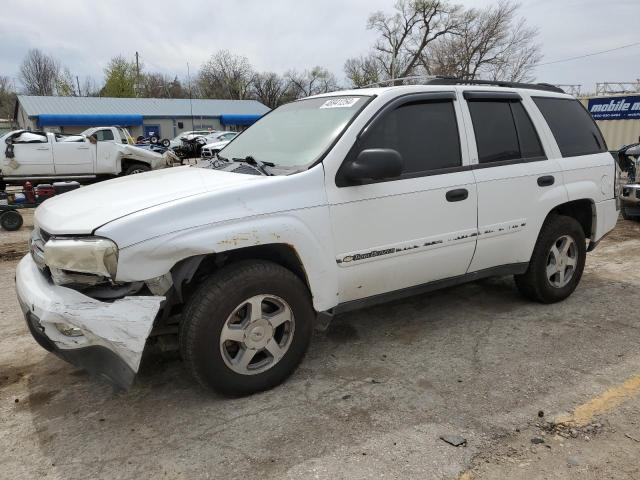 CHEVROLET TRAILBLZR 2003 1gnds13s732213171