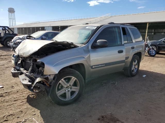 CHEVROLET TRAILBLAZE 2003 1gnds13s732284497