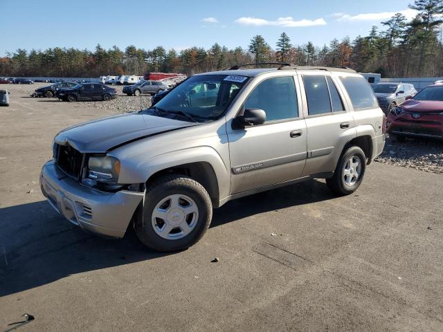 CHEVROLET TRAILBLZR 2003 1gnds13s732296861