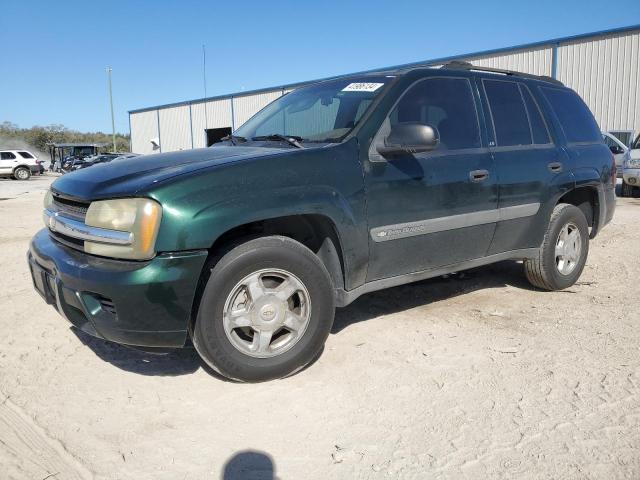 CHEVROLET TRAILBLZR 2003 1gnds13s732413189