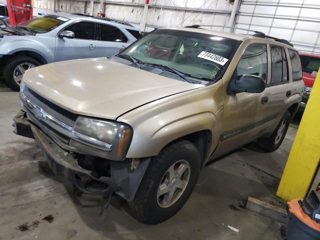 CHEVROLET TRAILBLZR 2004 1gnds13s742210479