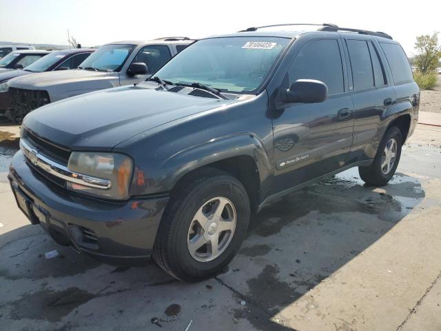 CHEVROLET TRAILBLAZE 2004 1gnds13s742220218