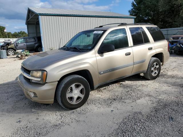 CHEVROLET TRAILBLZR 2004 1gnds13s742281018