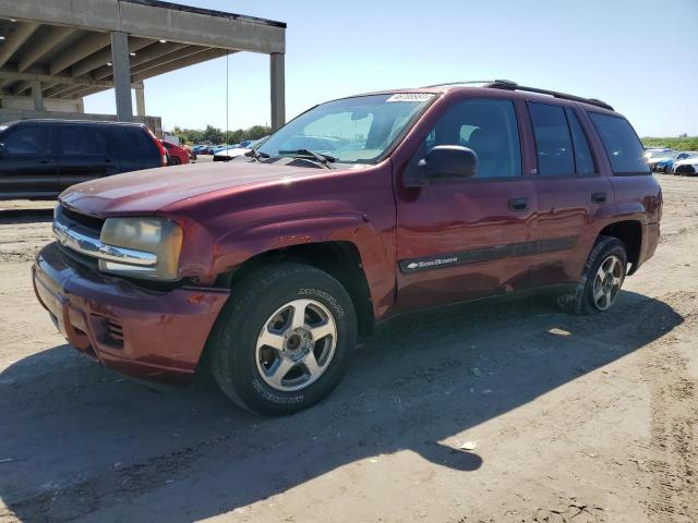 CHEVROLET TRAILBLZR 2004 1gnds13s742281522