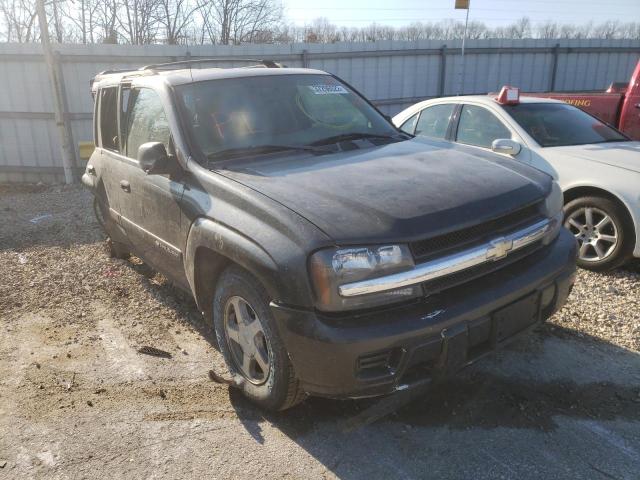 CHEVROLET TRAILBLAZE 2004 1gnds13s742353643