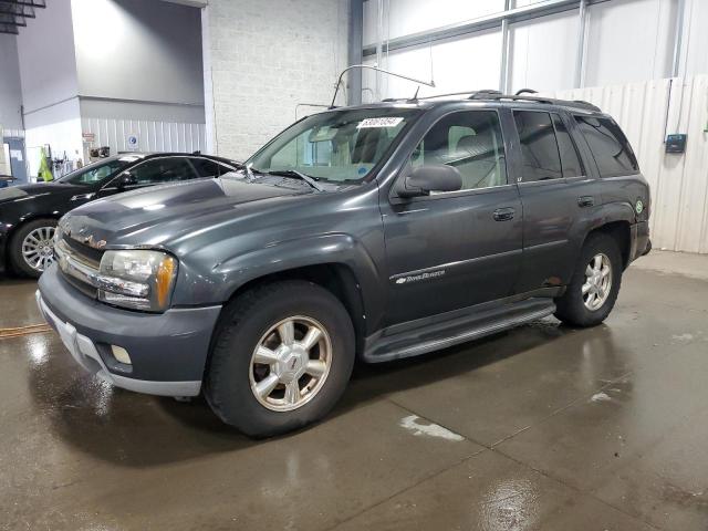 CHEVROLET TRAILBLAZE 2004 1gnds13s742375996