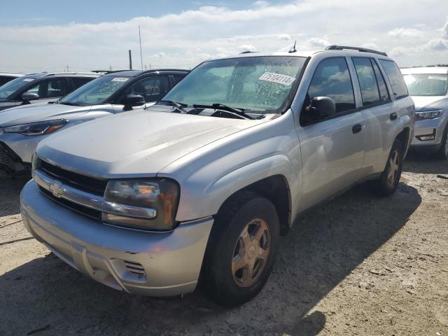 CHEVROLET TRAILBLAZE 2005 1gnds13s752378012