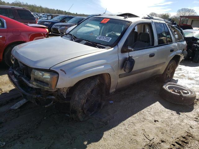 CHEVROLET TRAILBLAZE 2005 1gnds13s752389107