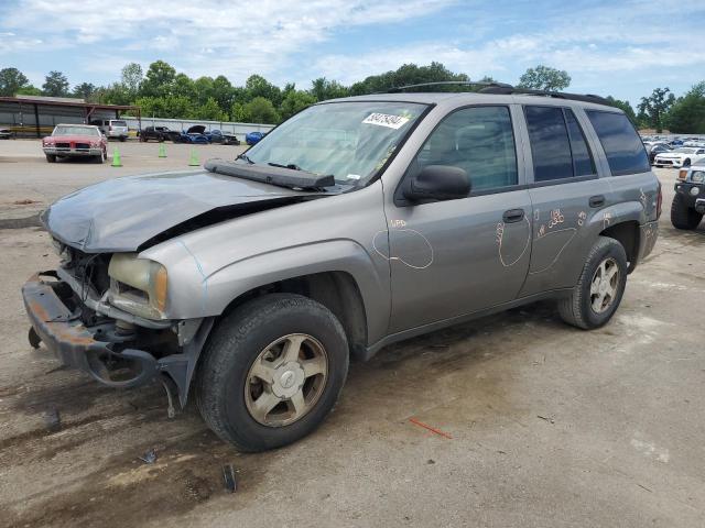 CHEVROLET TRAILBLZR 2006 1gnds13s762115987