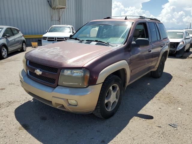 CHEVROLET TRAILBLAZE 2006 1gnds13s762127444