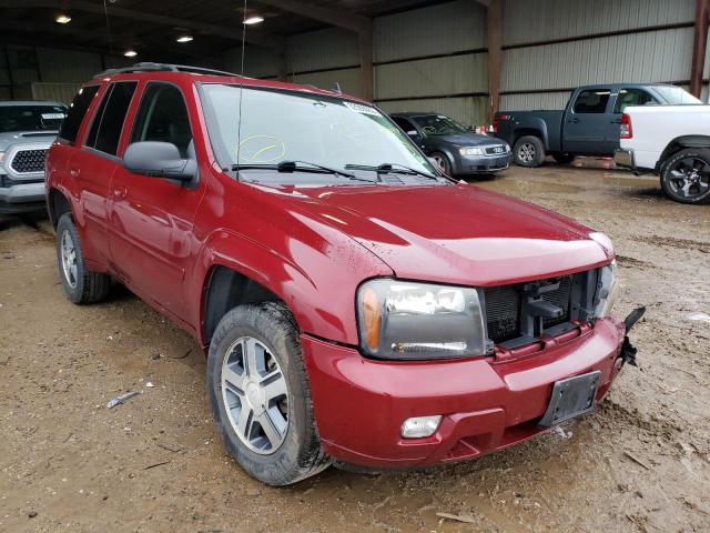 CHEVROLET TRAILBLAZE 2006 1gnds13s762259247