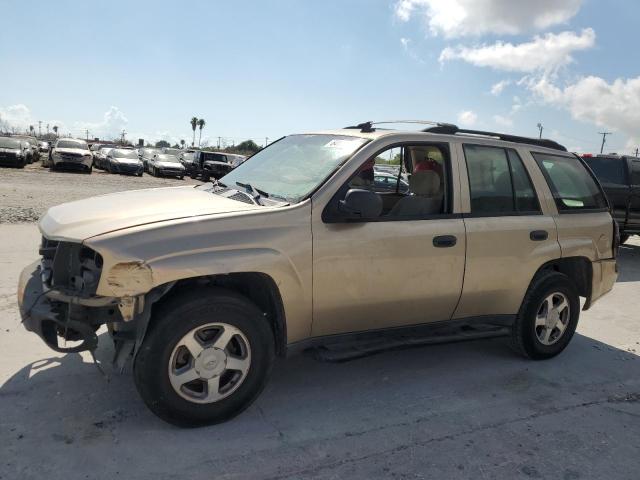 CHEVROLET TRAILBLAZE 2006 1gnds13s762287095