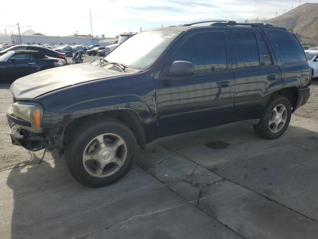 CHEVROLET TRAILBLAZE 2007 1gnds13s772102268