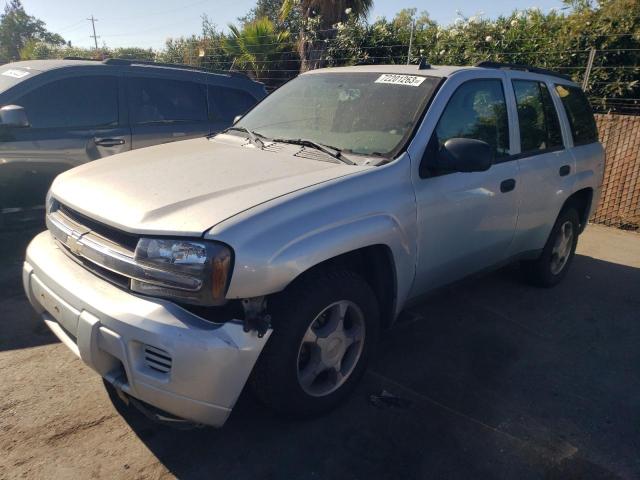 CHEVROLET TRAILBLAZE 2007 1gnds13s772167296