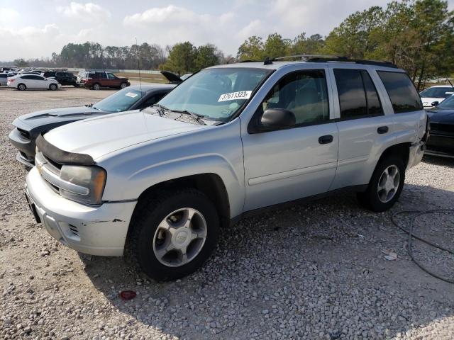 CHEVROLET TRAILBLAZE 2007 1gnds13s772233927