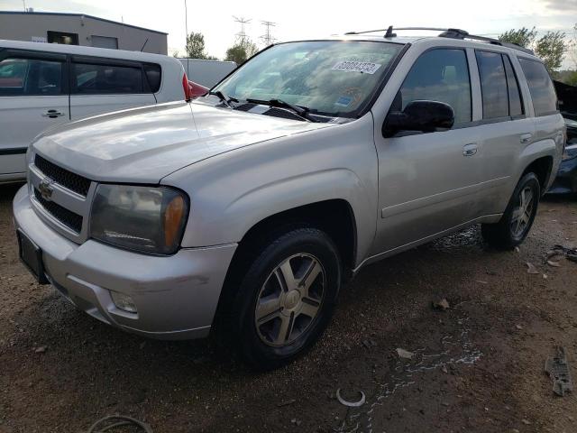 CHEVROLET TRAILBLAZE 2007 1gnds13s772243616