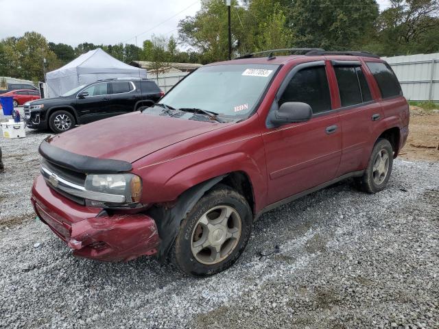 CHEVROLET TRAILBLAZE 2007 1gnds13s772258147