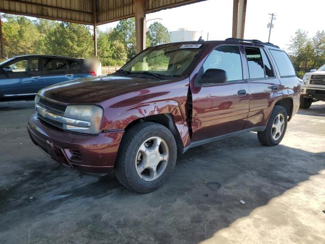 CHEVROLET TRAILBLAZE 2007 1gnds13s772267656