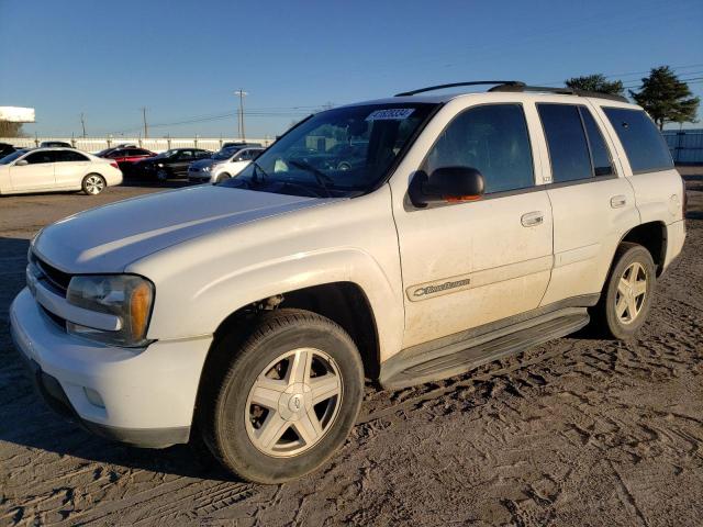 CHEVROLET TRAILBLZR 2002 1gnds13s822139337