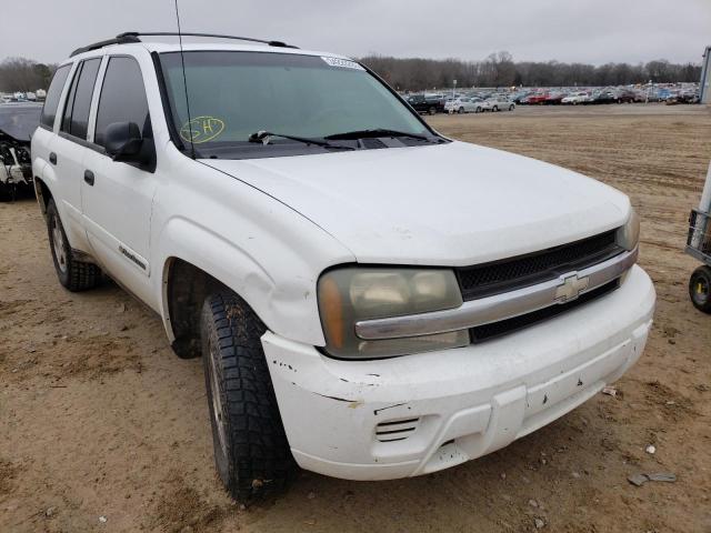 CHEVROLET TRAILBLAZE 2002 1gnds13s822315738