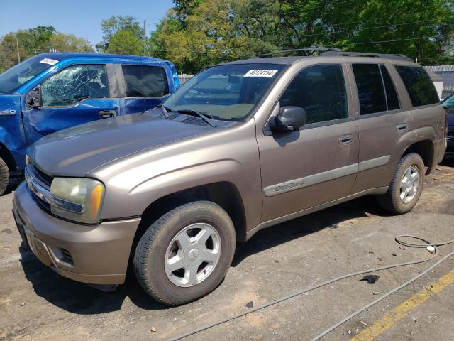 CHEVROLET TRAILBLZR 2003 1gnds13s832132731