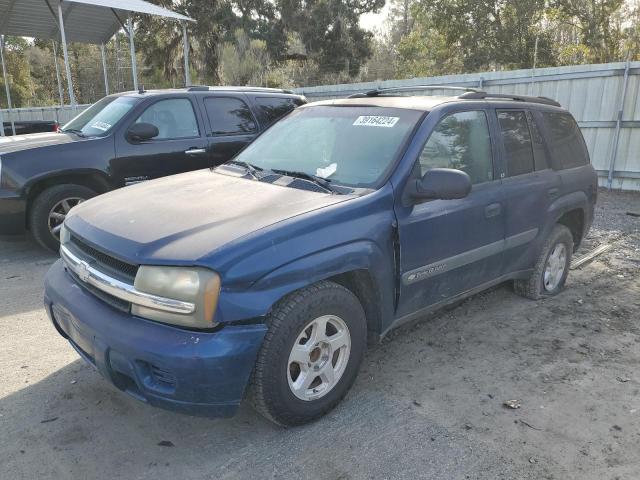 CHEVROLET TRAILBLZR 2003 1gnds13s832224731