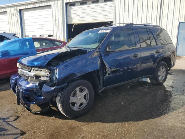 CHEVROLET TRAILBLZR 2003 1gnds13s832332363