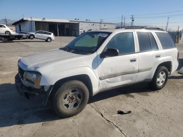 CHEVROLET TRAILBLZR 2003 1gnds13s832355786