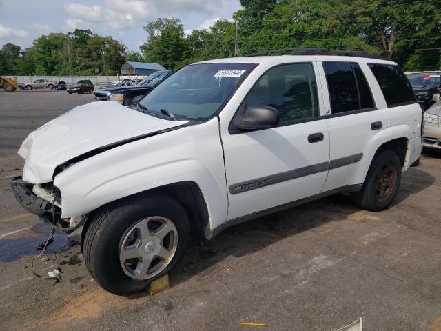 CHEVROLET TRAILBLZR 2004 1gnds13s842135680