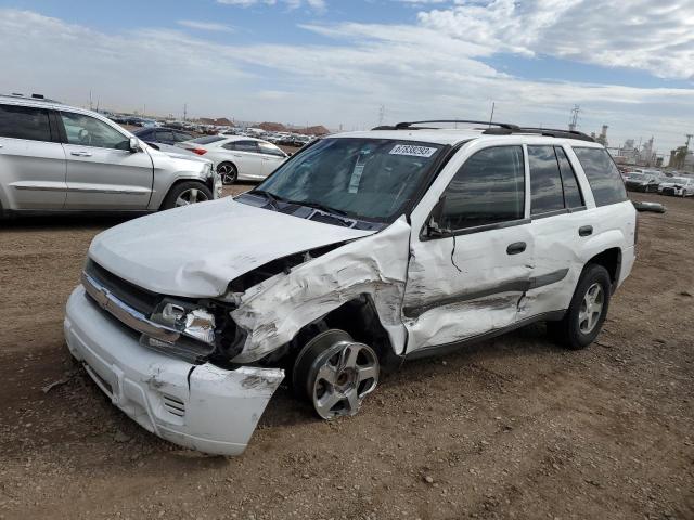 CHEVROLET TRAILBLAZE 2004 1gnds13s842373576